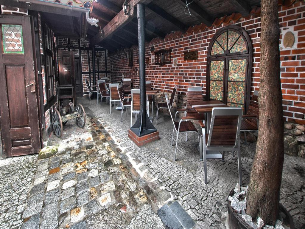 Inn Karczma Rzym Wroclaw